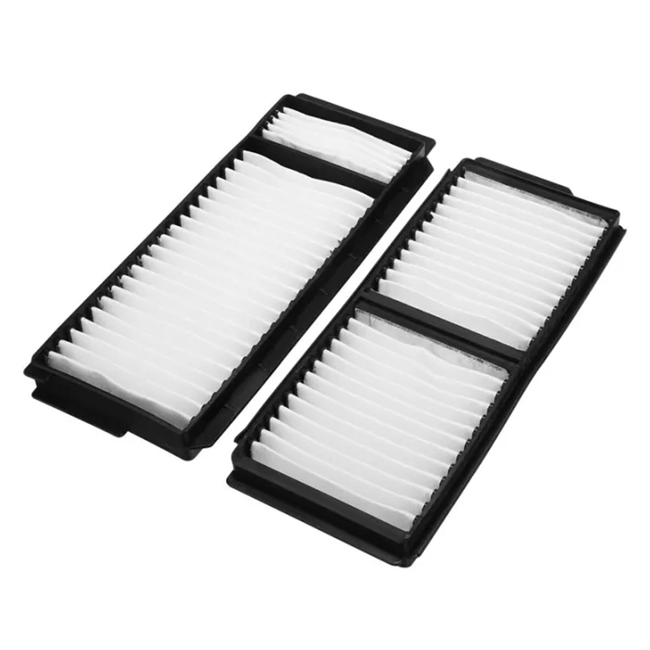 فیلتر کابین خودرو مزدا مدل 3 مناسب برای مزدا 3 بسته 2 عددی