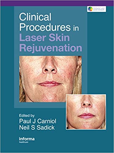 Clinical Procedures in Laser Skin Rejuvenation 2008 - کتاب پزشکی بهار