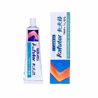 چسب سیلیکون کافوتر مدل K-704 وزن 45 گرم