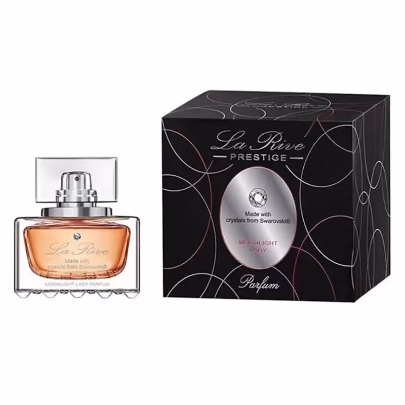 ادکلن زنانه لاریو مدل moonlight lady حجم 75mL