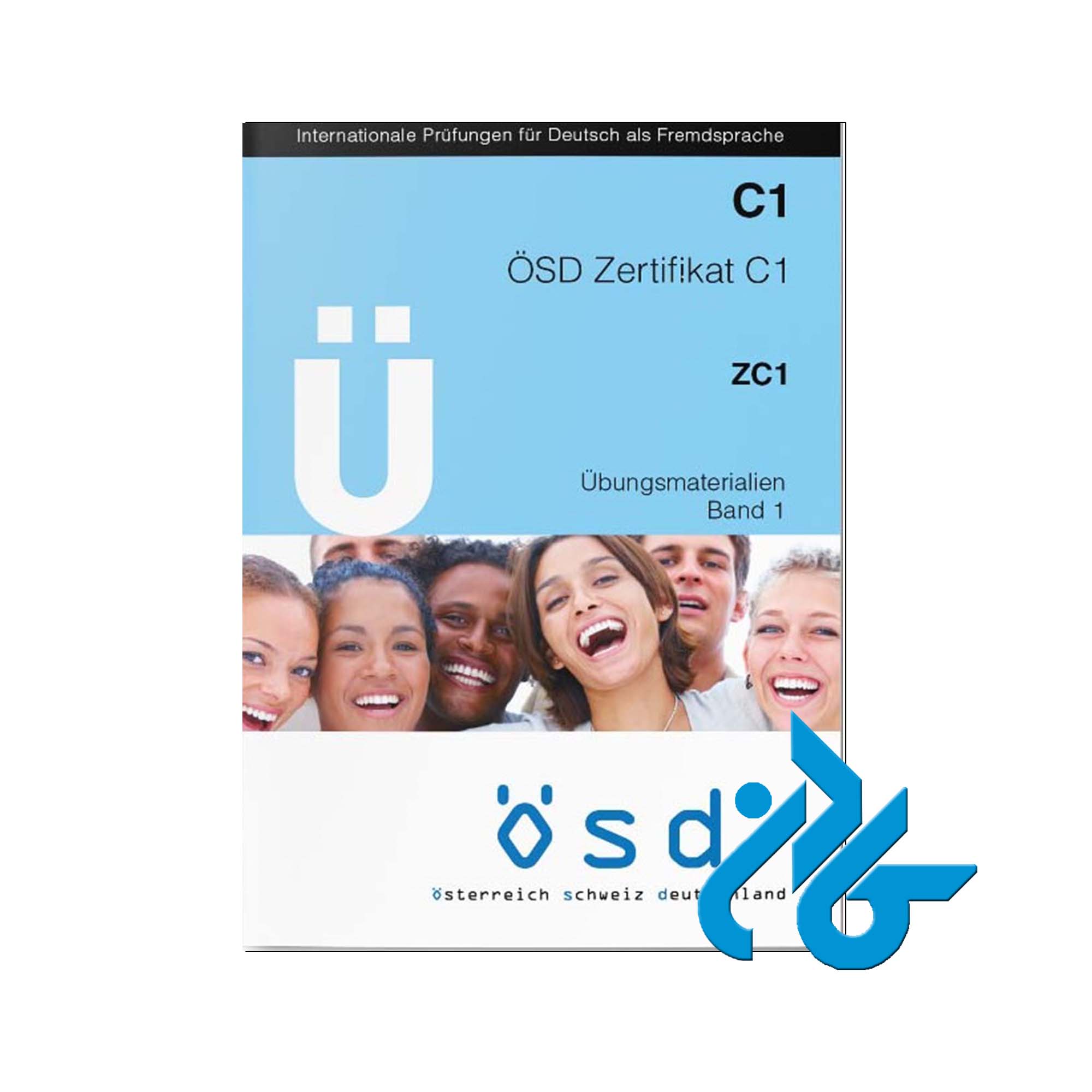 OSD Zertifikat C1 | خرید کتاب آلمانی با تخفیف | فروشگاه کادن