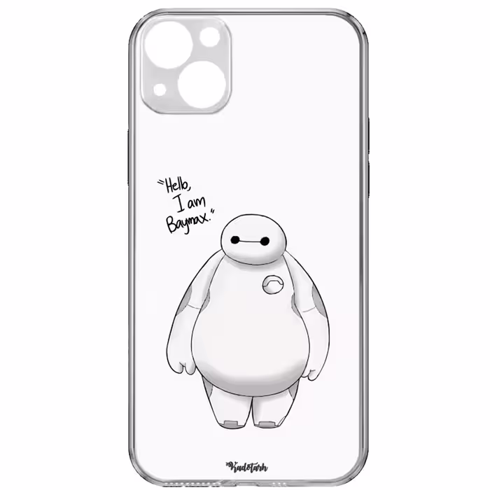 کاور طرح Big Hero مناسب برای گوشی موبایل اپل iPhone 13 