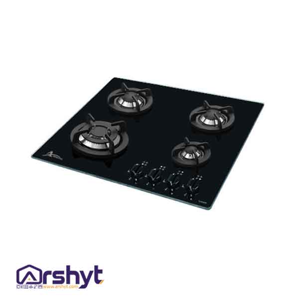 گاز صفحه ای اخوان مدل V26 |اجاق گاز رومیزی اخوان - لوازم خانه و آشپزخانه آرشیت