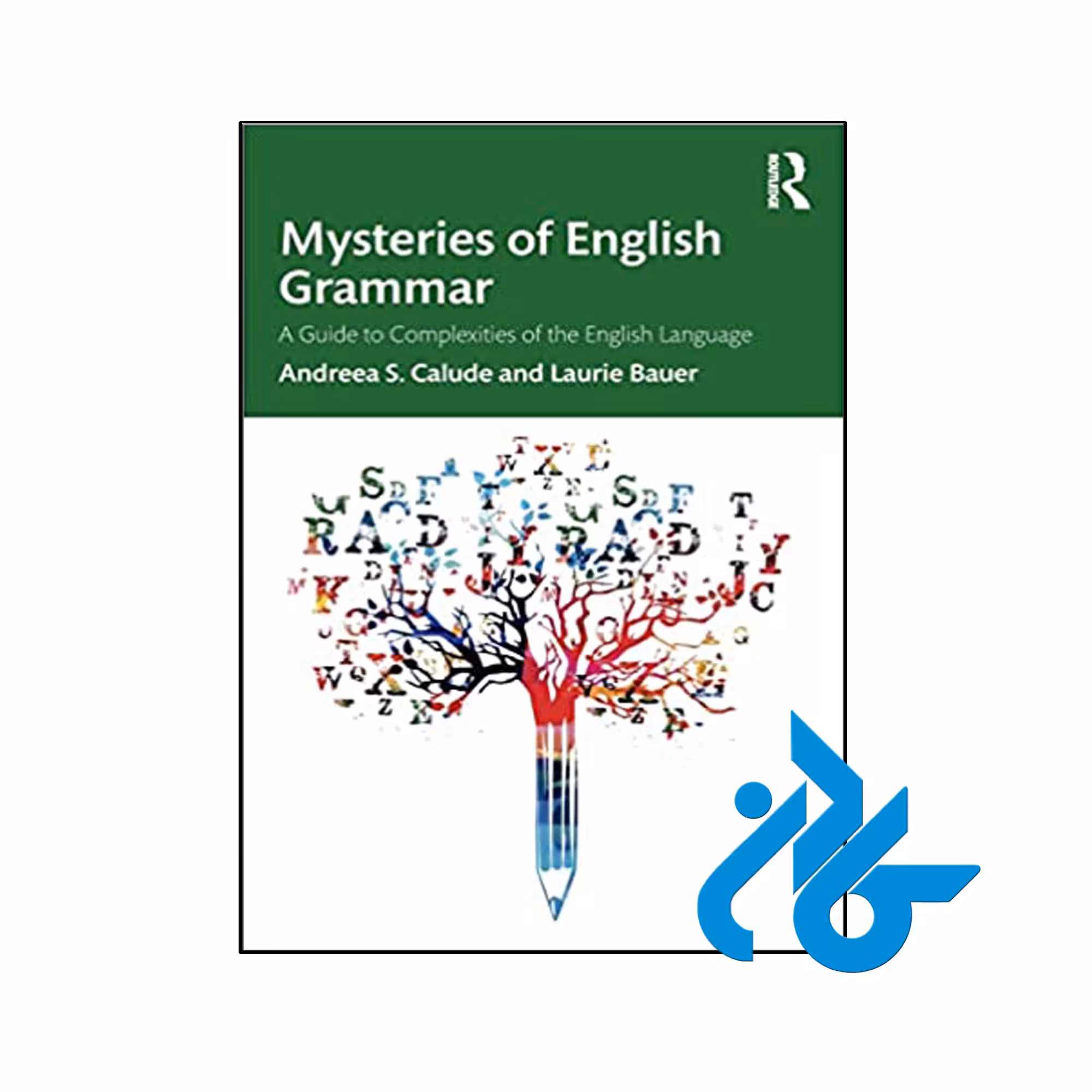 کتاب Mysteries of English Grammar - با تخفیف ویژه - کــادن