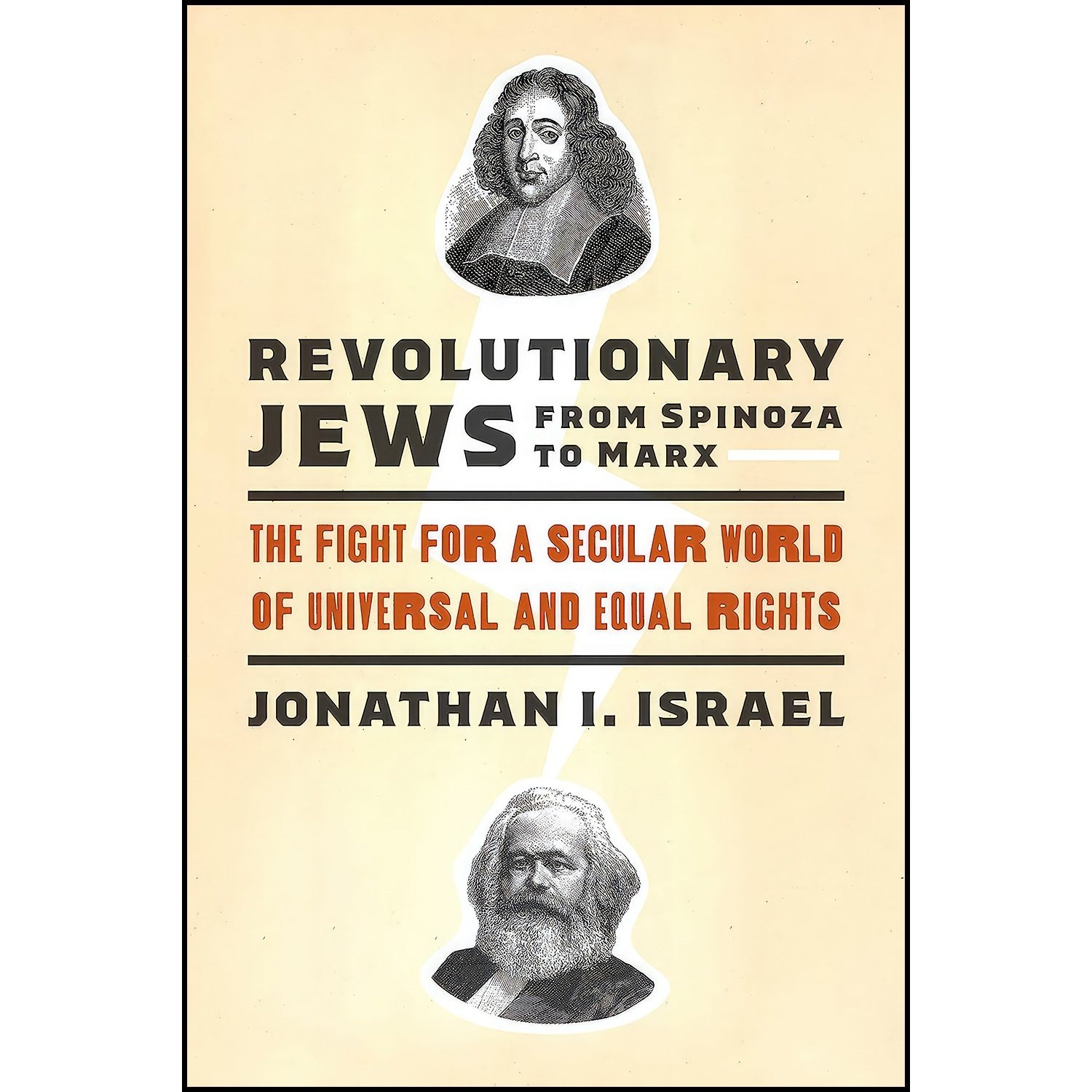 کتاب زبان اصلی Revolutionary Jews from Spinoza to Marx اثر Jonathan I Israel