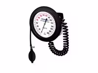 فشارسنج عقربه ای دیواری هانسون (HONSUN) مدل HS-60D