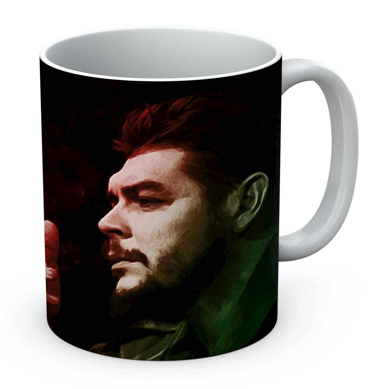 ماگ الینور طرح چگوارا مدل ELM122