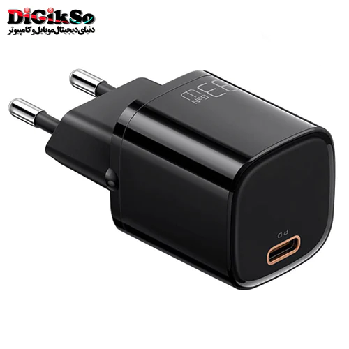 شارژر دیواری فست شارژ Qualcomm مک دودو مدل CH-0081