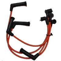 وایر شمع تقویتی کمری مدل زیمنس مناسب برای پراید بسته 4 عددی