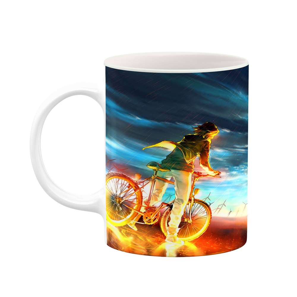 ماگ کاکتی طرح نقاشی مدل mgs13969