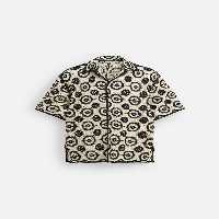 پیراهن مردانه زارا TEXTURED CROCHET SHIRT | تهران زارا TehranZara