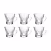 فنجان آدریا گلس کد 4238 بسته 6 عددی
