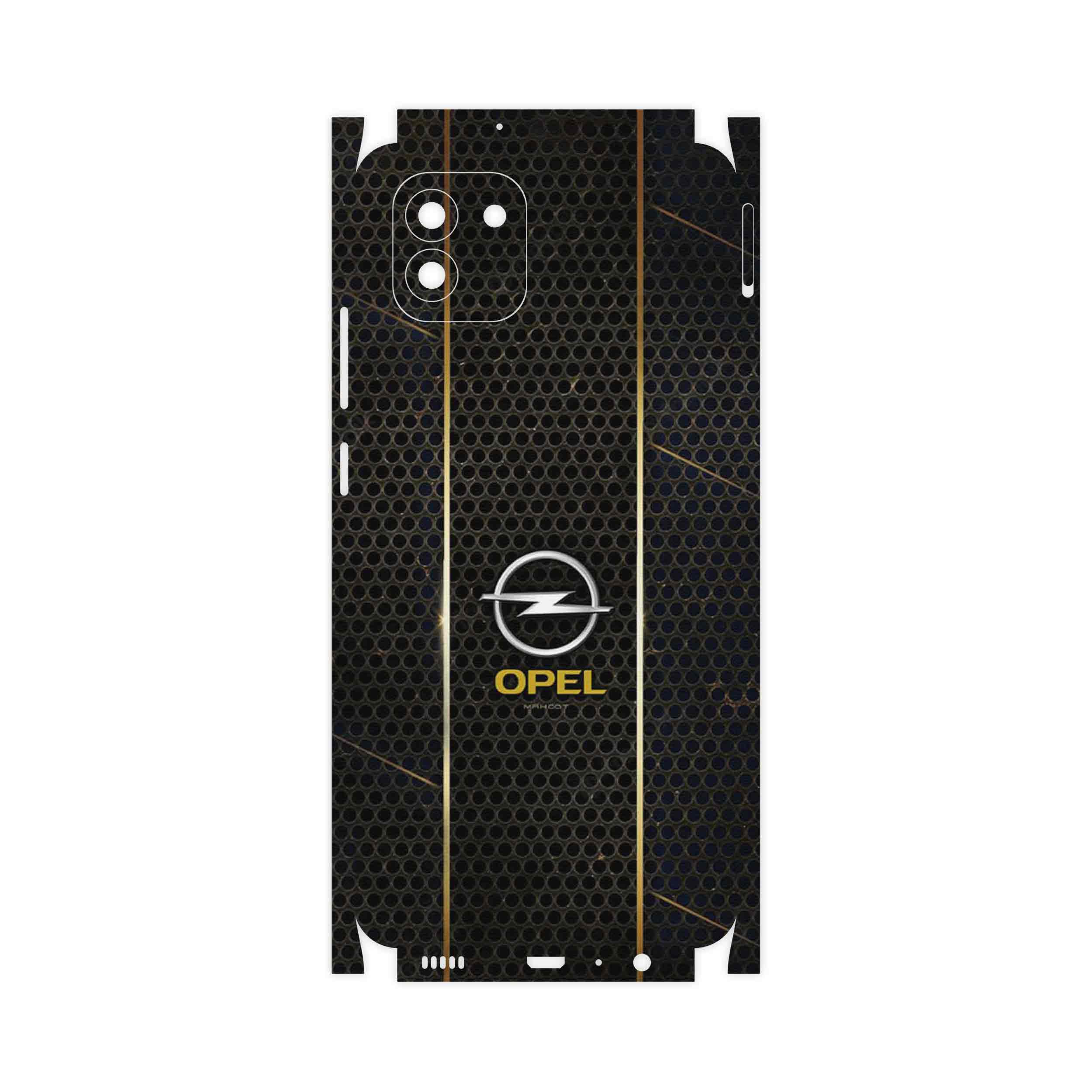 برچسب پوششی ماهوت مدل OPEL-FullSkin مناسب برای گوشی موبایل سامسونگ Galaxy A03