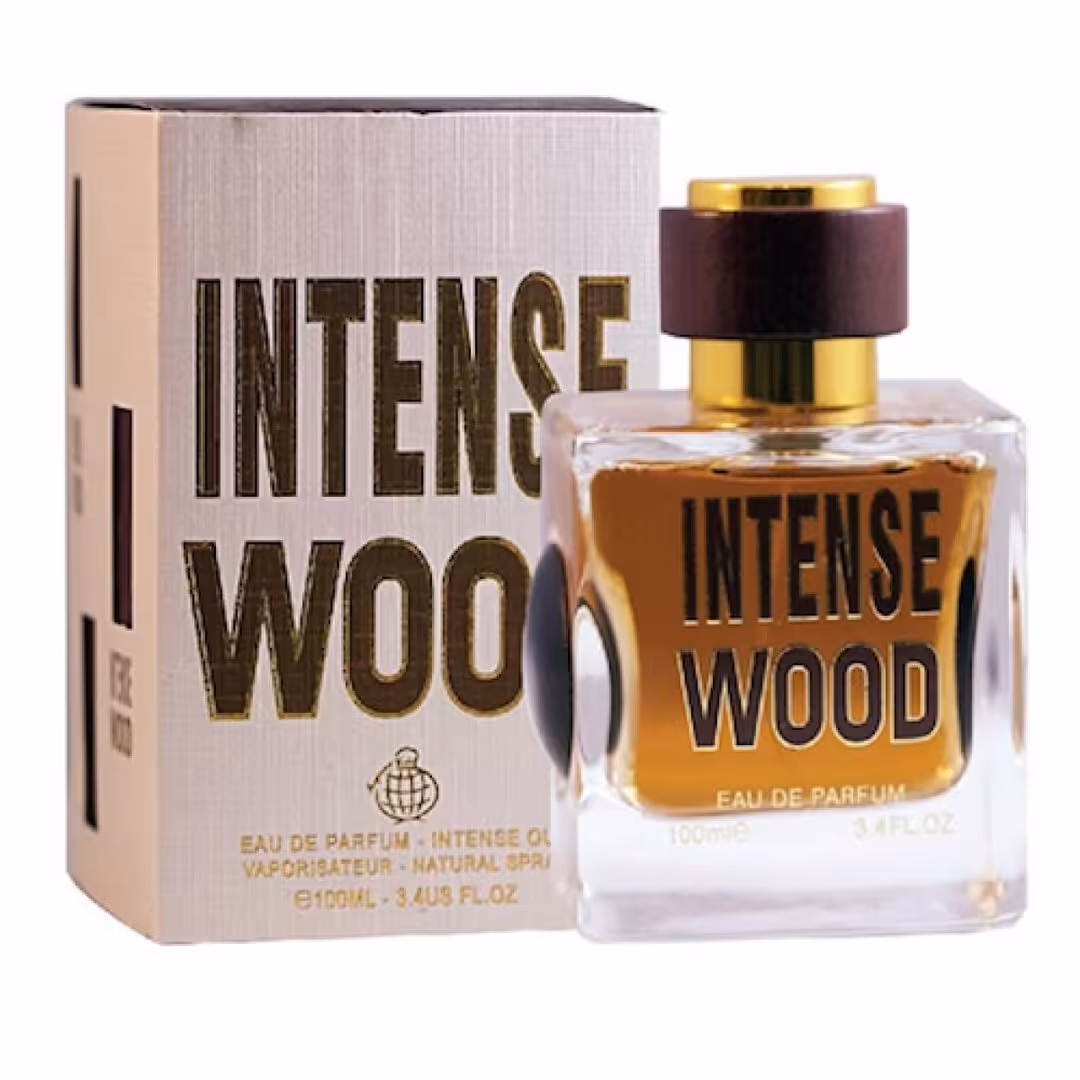 عطر ادکلن مردانه دیسکوارد هی وود فراگرنس ورد اینتنس وود | عطر و ادکلن آویژه کنگان