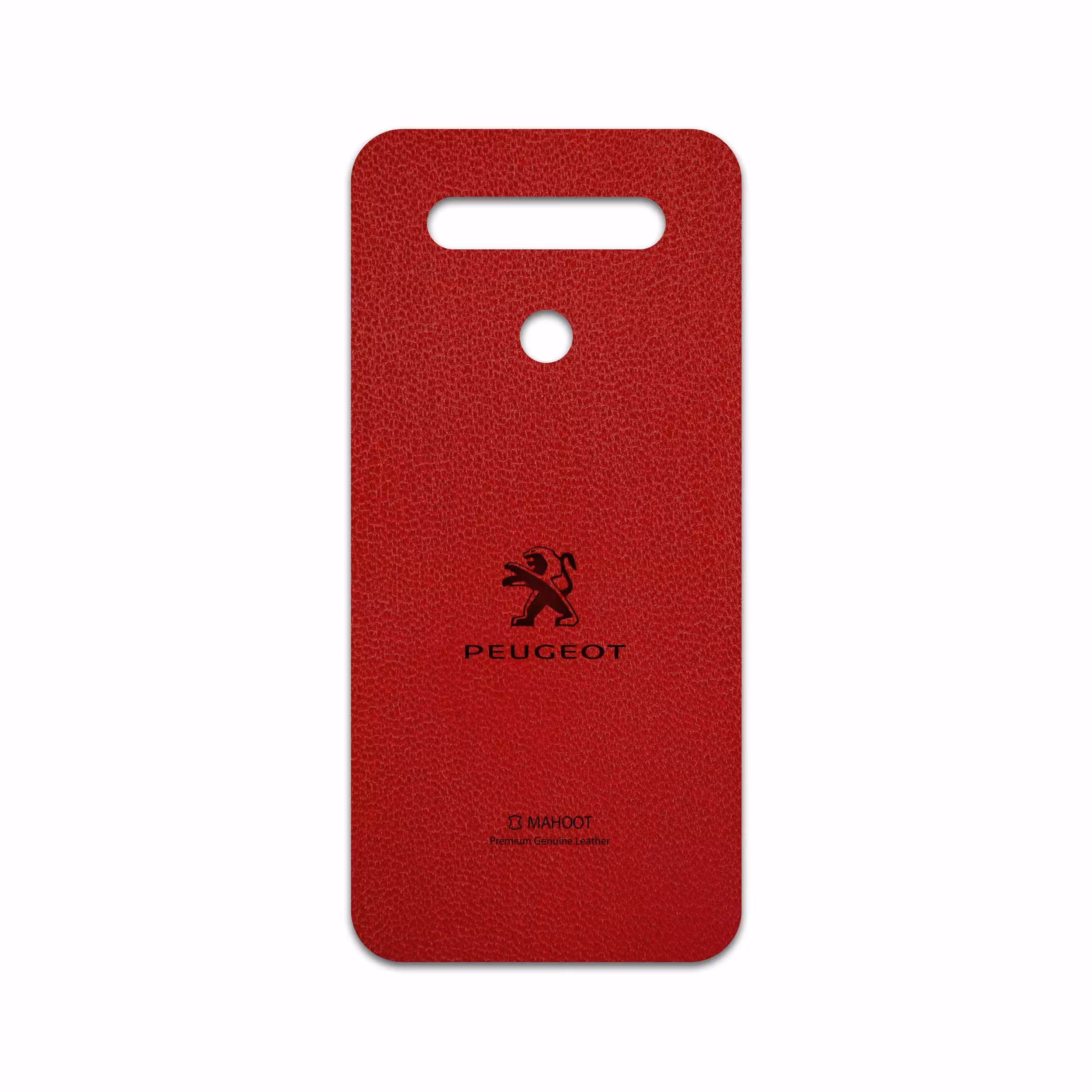 برچسب پوششی ماهوت مدل RL-PEGT مناسب برای گوشی موبایل ال جی K61