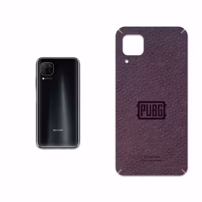 برچسب پوششی ماهوت مدل PL-PUBG مناسب برای گوشی موبایل هوآوی Nova 7i