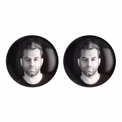 پیکسل خندالو مدل رضا بهرام کد 4001 به همراه مگنت