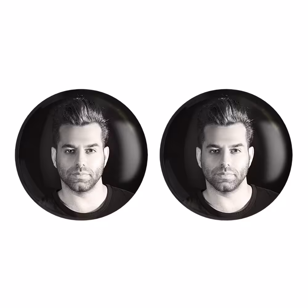 پیکسل خندالو مدل رضا بهرام کد 4001 به همراه مگنت