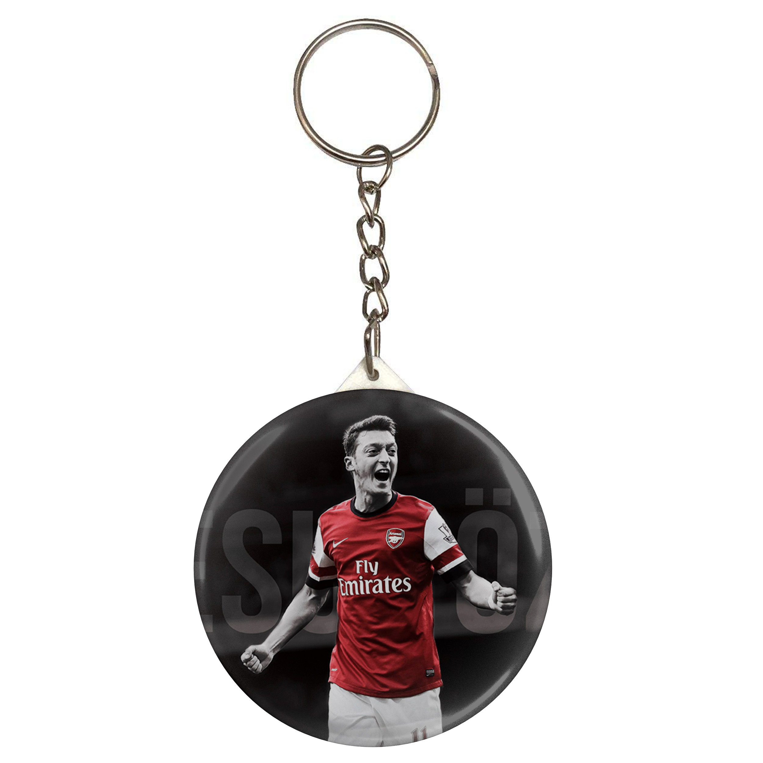 جاکلیدی طرح بازیکن فوتبال آرسنال انگلیس مسعود اوزیل مدل S5255 