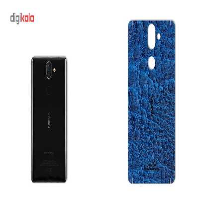 برچسب پوششی ماهوت مدل Crocodile Leather مناسب برای گوشی Nokia 8Sirocco