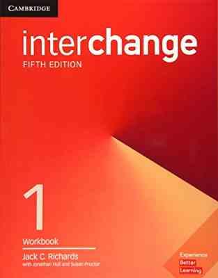 Interchange 1 student book cd – fifth edition