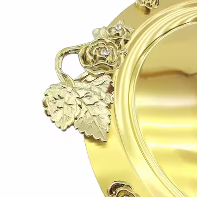 سینی نگار مدل رز کد 306G