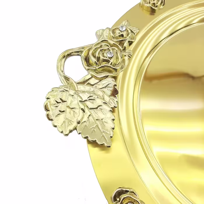 سینی نگار مدل رز کد 306G