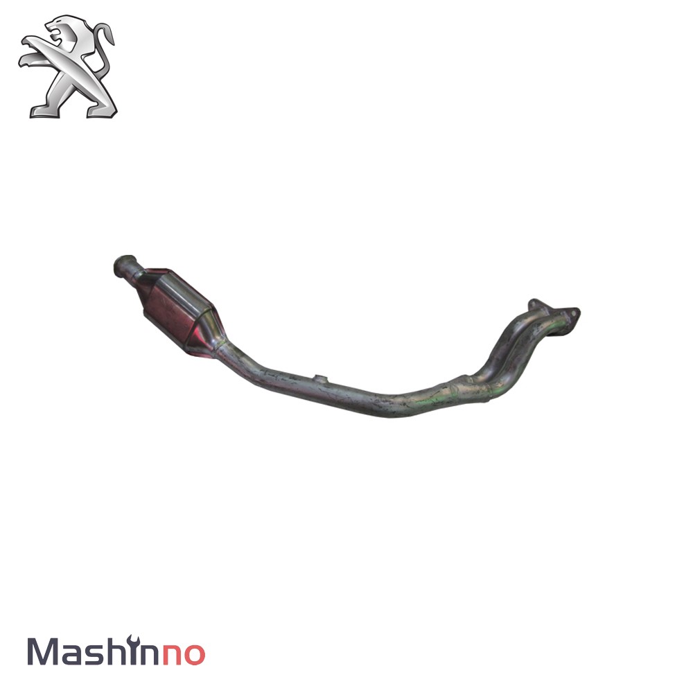 کاتالیزور پژو آردی (الزامات آلاینده)