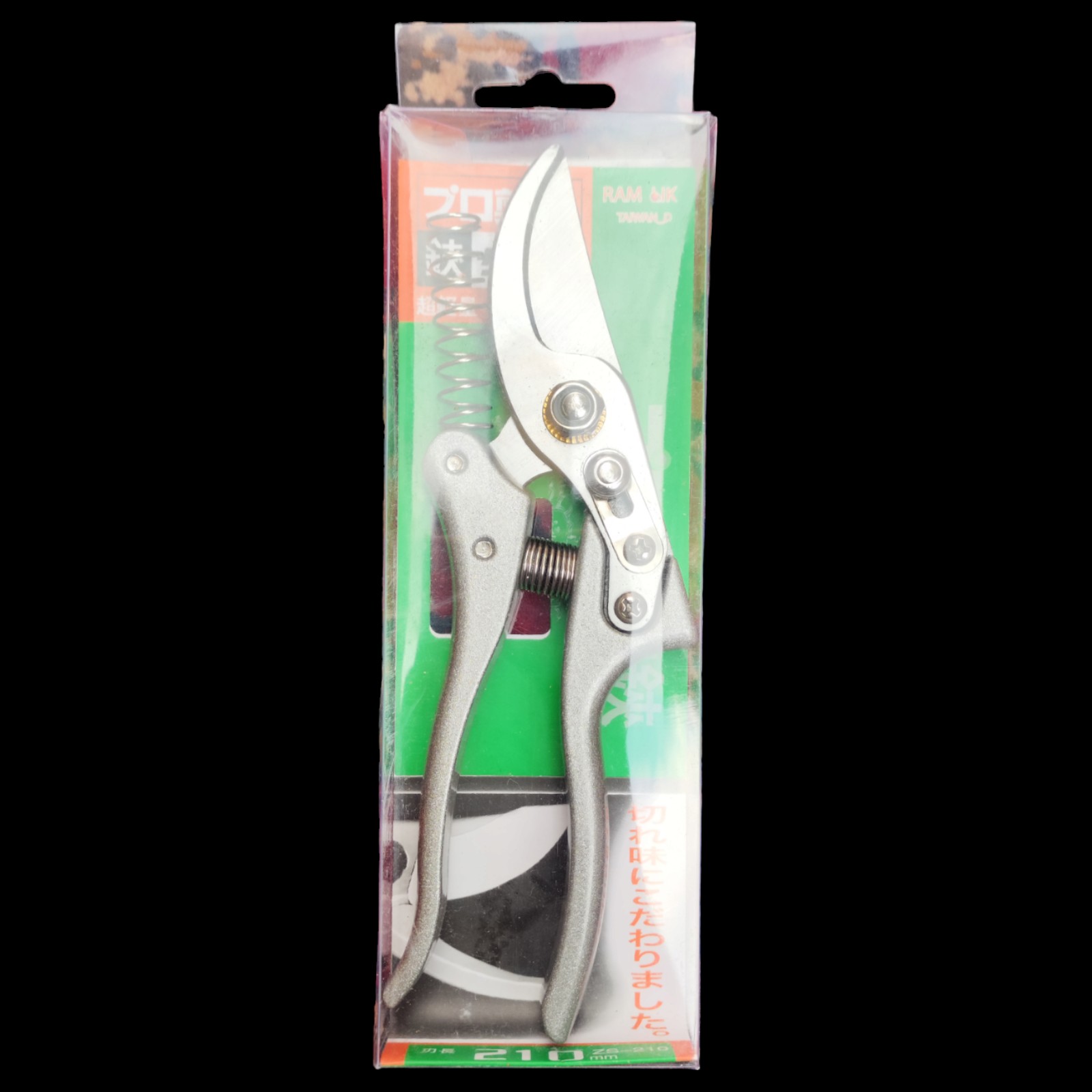 قیچی باغبانی راملیک ساخت کشور تایوان