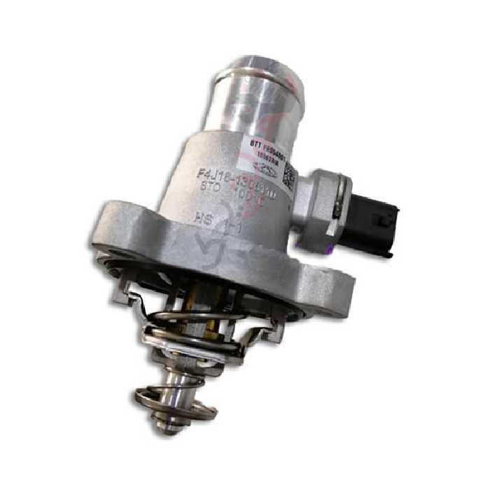 ترموستات تیگو 8 پرو و فونیکس FX | مولتی یدک