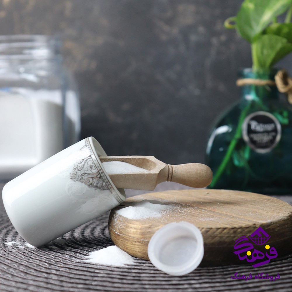 نمکپاش پارس 523 پلاتین گرد 12دک