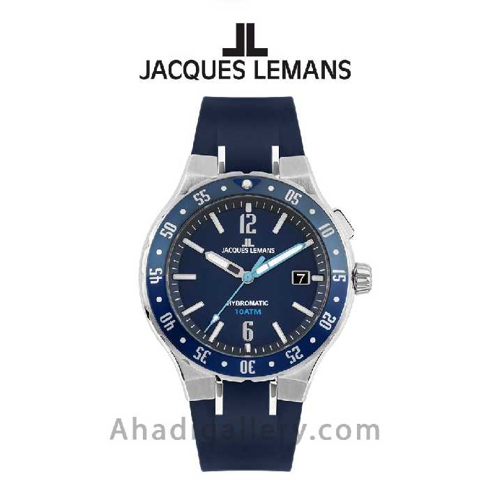 ساعت مچی ژاک لمن مدل 1-2109c