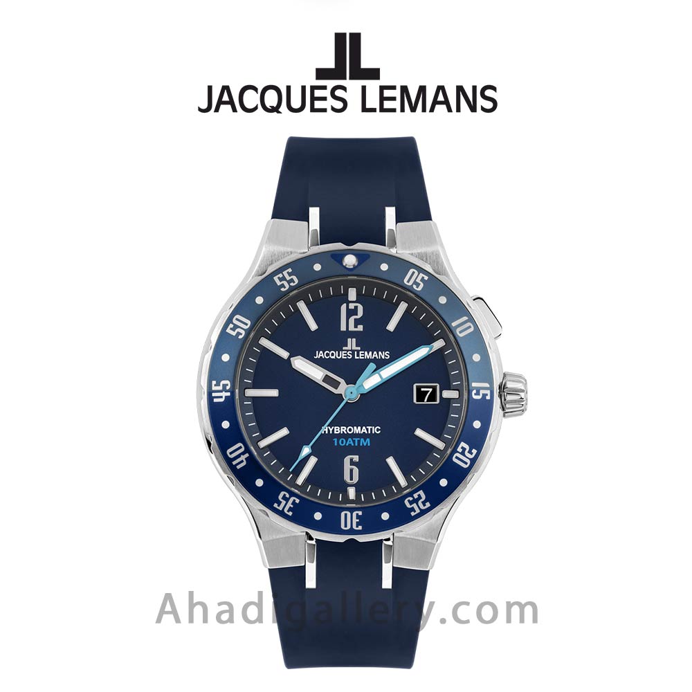 ساعت مچی ژاک لمن مدل 1-2109c