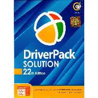 نرم افزار درایور پک 22th Edition نشر گردو