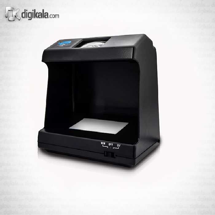 دستگاه تشخیص اسکناس پروتک مدل DL-860