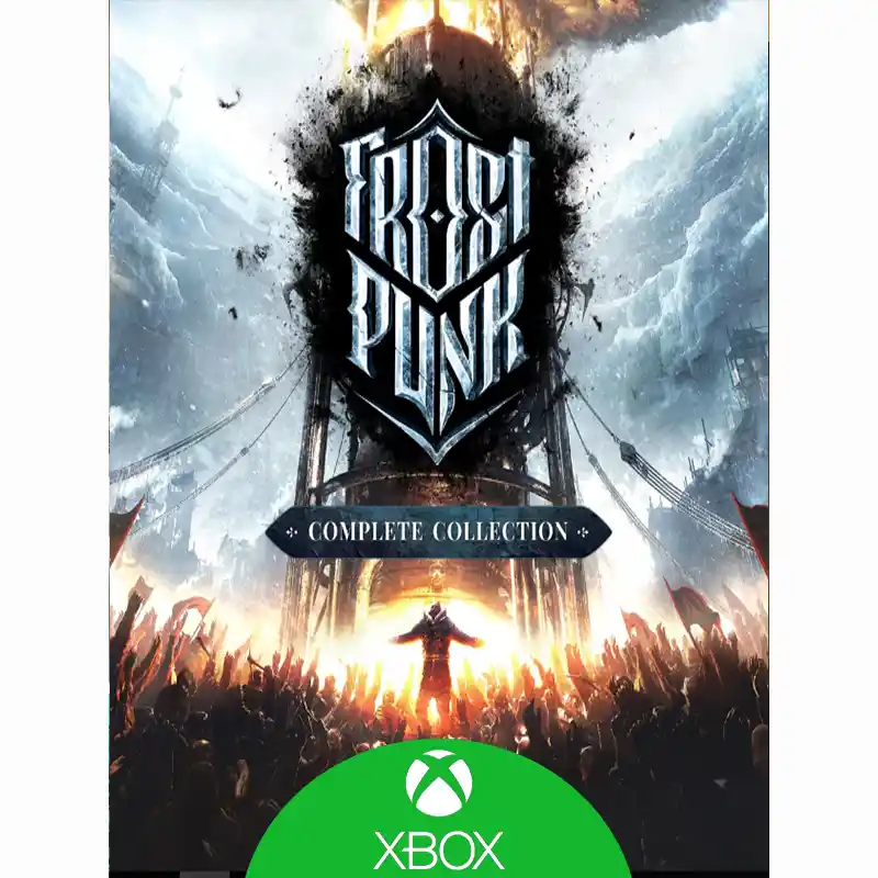 بازی Frostpunk Complete Collection ایکس باکس
