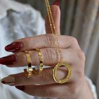 نیم ست کارتیه لاو