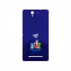 برچسب پوششی ماهوت مدل inside out مناسب برای گوشی موبایل سونی Xperia C3 Dual