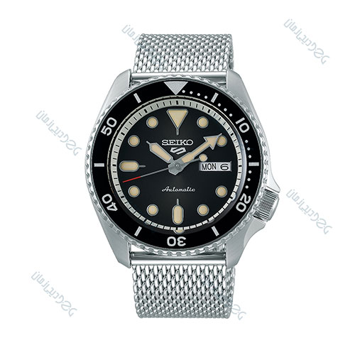 ساعت مچی مردانه اصل|برند سیکو (seiko)|مدل SRPD73K1