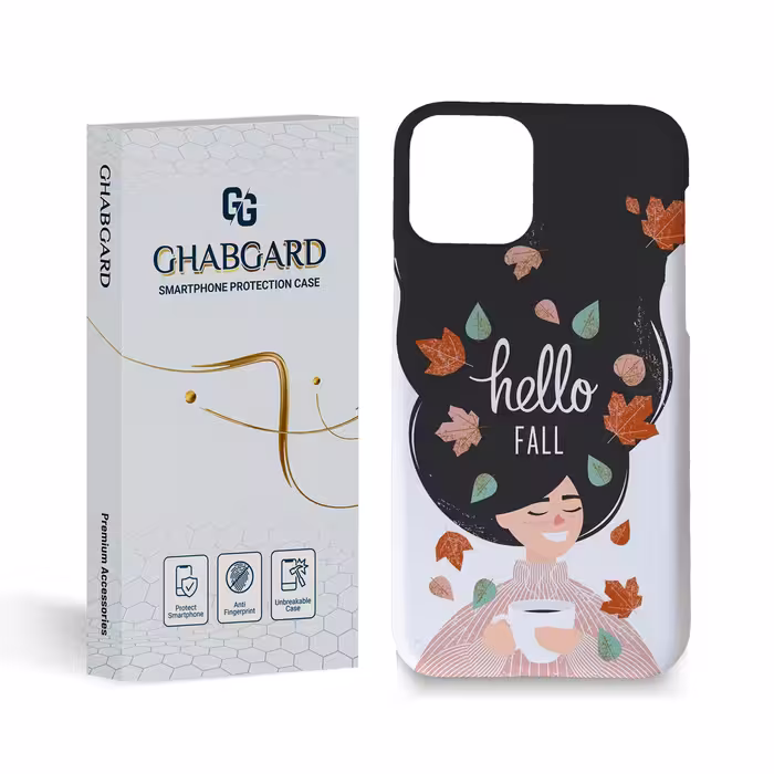کاور قاب گارد مدل دخترانه مناسب برای گوشی موبایل اپل iPhone 11 Pro