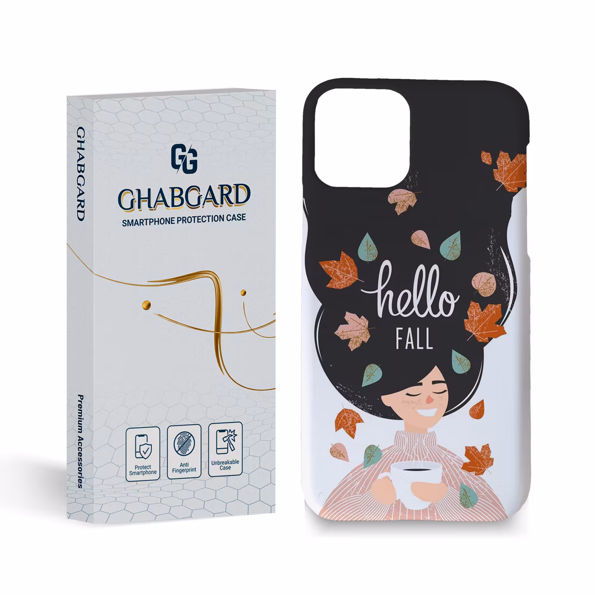 کاور قاب گارد مدل دخترانه مناسب برای گوشی موبایل اپل iPhone 11 Pro