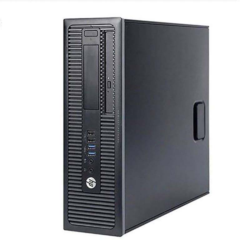 مینی کیس اچ پی HP G2 Core i5 6th Ram 8G HDD 500G استوک