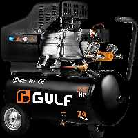 کمپرسور باد 24 لیتری مدل 5424 گالف