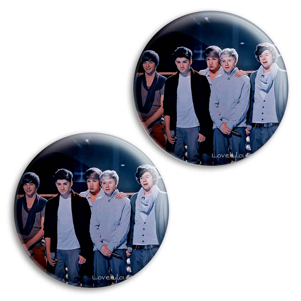  پیکسل پرمانه طرح One Direction کد pm2n.13606 مجموعه 2 عددی