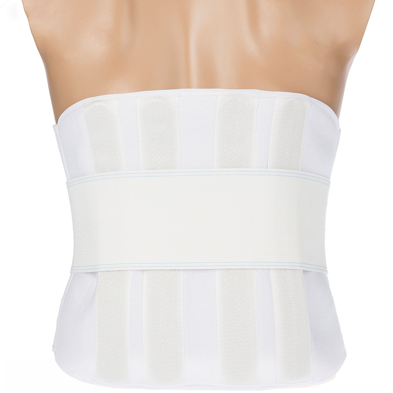 کمربند طبی پاک سمن مدل With Polyamide Hard Bar سایز XXL | فروشگاه اینترنتی تاتا کالا