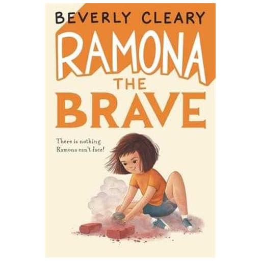 کتاب Ramona The Brave رامونای شجاع اثر بورلی کلی یری
