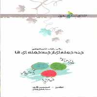 چند جمله ای از چند جمله ای ها خوشخوان - بانک کتاب ماندگار-قیمت-خرید-کتاب-کمک-درسی-کنکور-دانشگاهی
