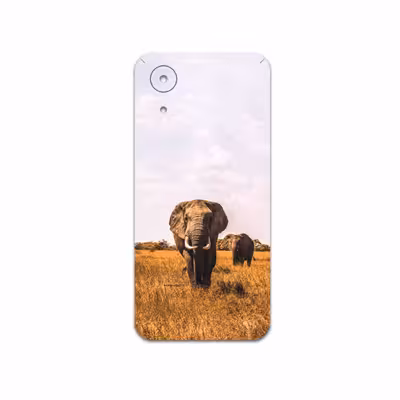 برچسب پوششی ماهوت مدل Elephant مناسب برای گوشی موبایل سامسونگ Galaxy A03 Core