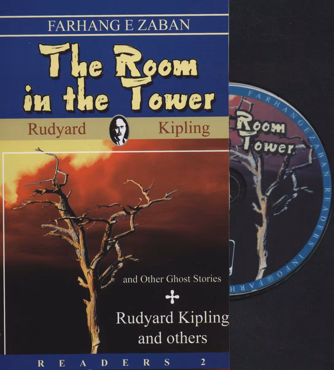 THE ROOM IN THE TOWER:اتاقی در برج،المنتری 2،همراه با سی دی صوتی (زبان اصلی،انگلیسی) - ناشربوک | خرید آنلاین کتاب
