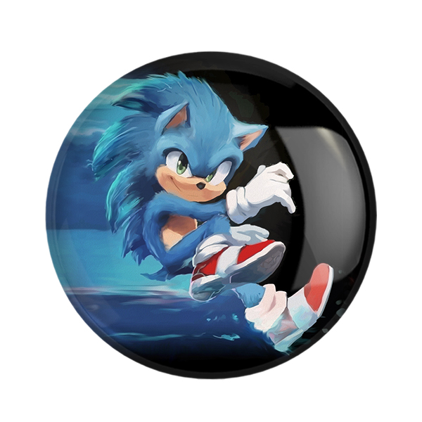 پیکسل خندالو طرح سونیک کد 1046